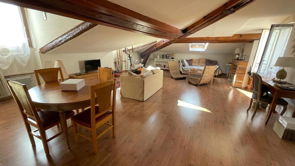 Cosy And Calm In Grenoble City Heart With Free And Large Parking Q-Park Chavant Exteriör bild