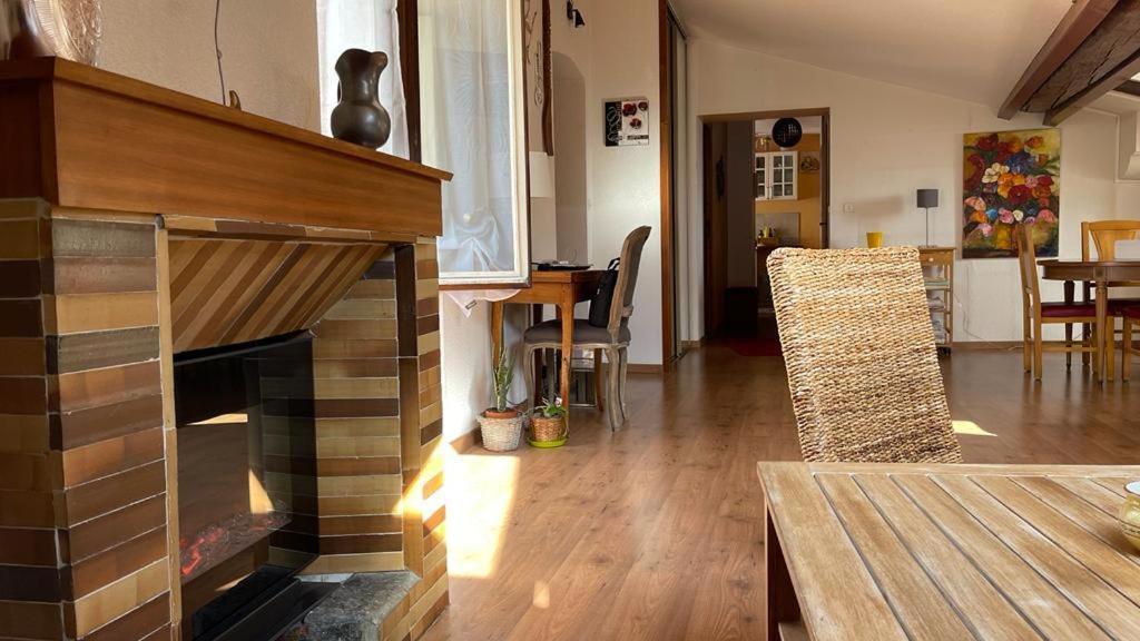 Cosy And Calm In Grenoble City Heart With Free And Large Parking Q-Park Chavant Exteriör bild