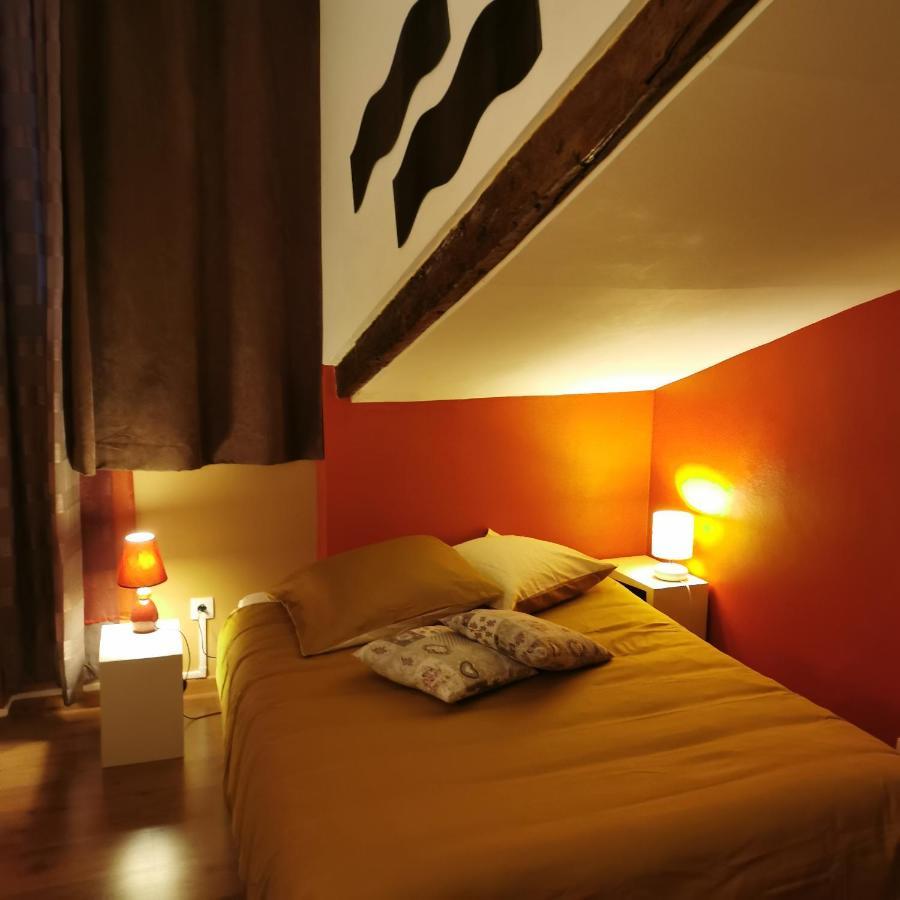 Cosy And Calm In Grenoble City Heart With Free And Large Parking Q-Park Chavant Exteriör bild