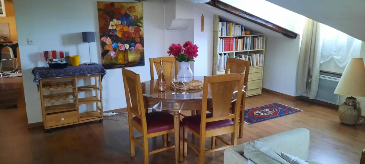Cosy And Calm In Grenoble City Heart With Free And Large Parking Q-Park Chavant Exteriör bild