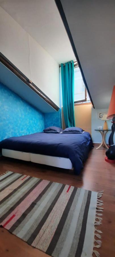 Cosy And Calm In Grenoble City Heart With Free And Large Parking Q-Park Chavant Exteriör bild