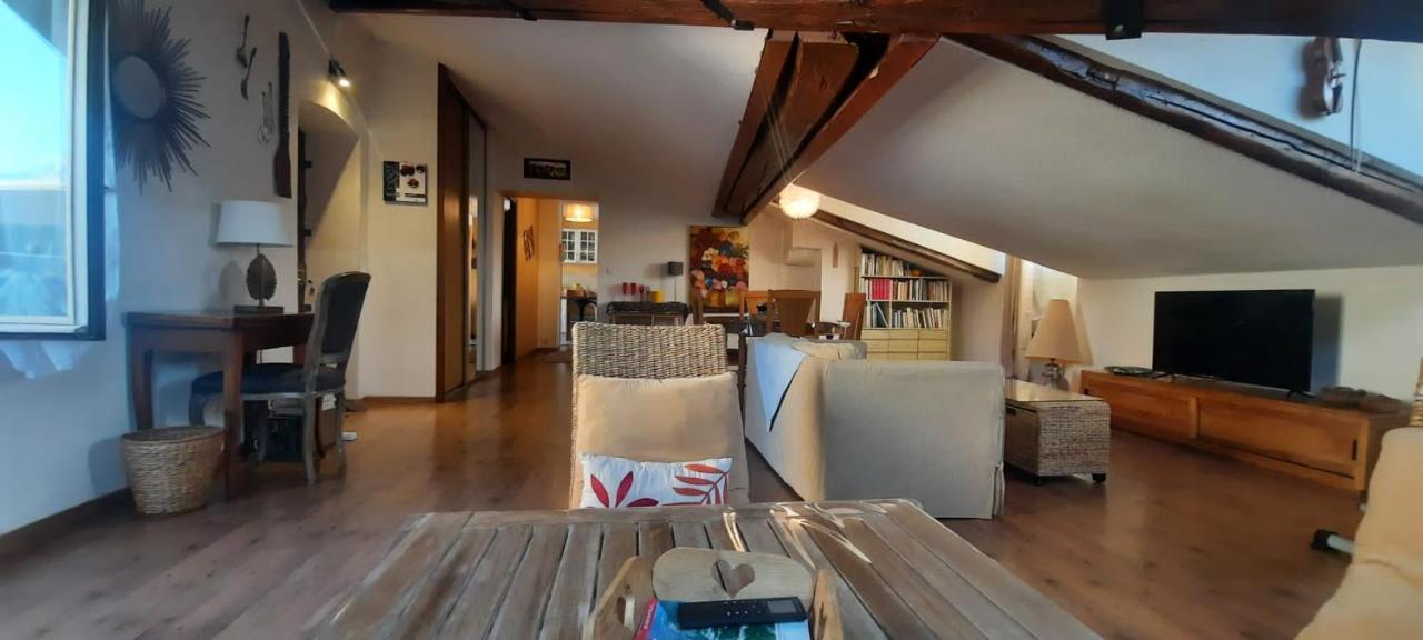 Cosy And Calm In Grenoble City Heart With Free And Large Parking Q-Park Chavant Exteriör bild