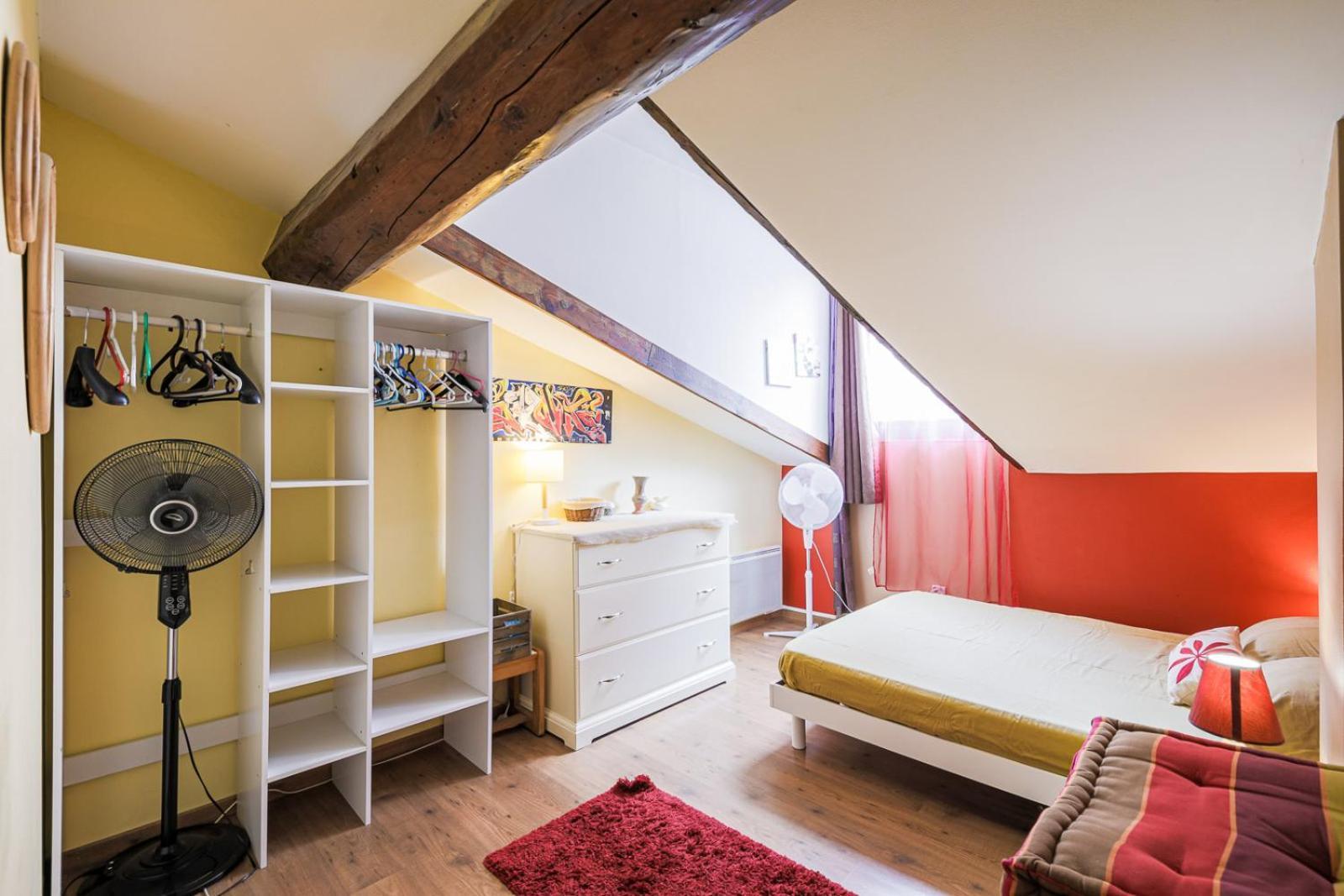 Cosy And Calm In Grenoble City Heart With Free And Large Parking Q-Park Chavant Exteriör bild